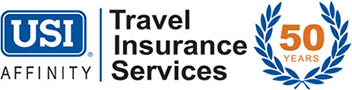 Travel Insurance Services Logo